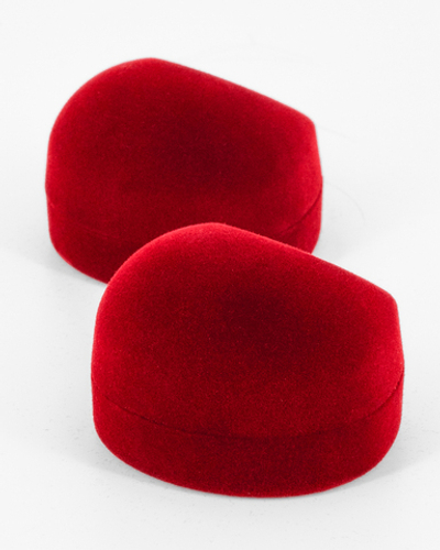 Футляр полукруглый, серия "Классика"