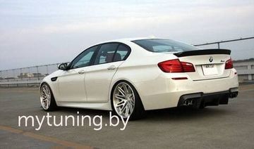 Спойлер AC SCHNITZER для BMW F10