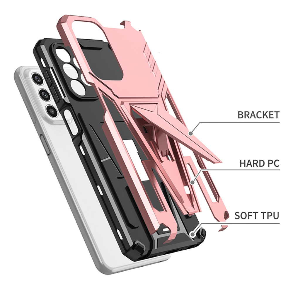 Чехол Rack Case для Samsung Galaxy A23