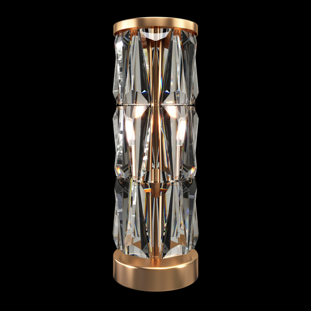 Настольная лампа Maytoni Puntes MOD043TL-02G