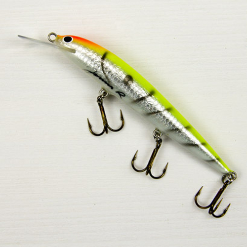 Jarmo Karikko 11 см., цвет 012