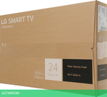 Телевизор LED LG 24" 24TQ520S-PZ