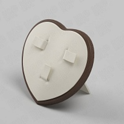 Подставка для гарнитура/сердечко/3 язычка/накладка/ножка