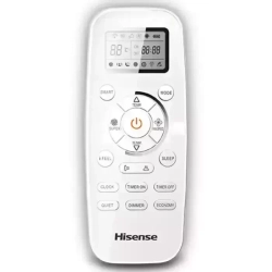 Кондиционер Hisense Neo Classic A AS-18HR4SMADC015