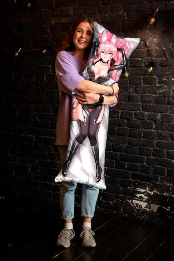 Дакимакура Коянская