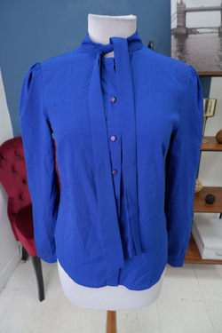 Блузка яркая 44 размер