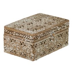 GAEM Шкатулка, L15 W10,5 H7,5 см