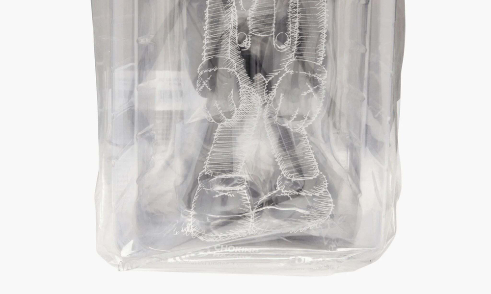 Small Lie Companion Vinyl Figure "Black"