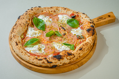 Пицца Мортаделло 30см