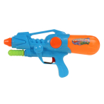 Водный пистолет 25см. микс, пакет 77101
