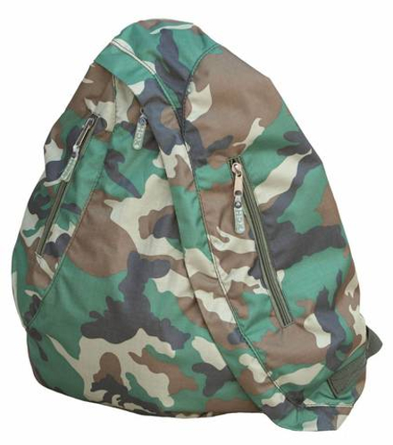 Рюкзак одноплечевой (камуфляж)