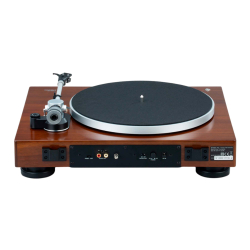 Проигрыватель винила Music Hall Classic Walnut