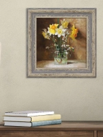 Картина на стену интерьерная на холсте 26*26 см