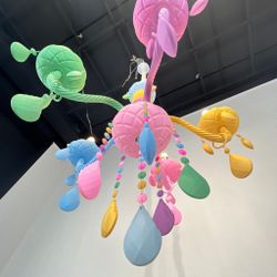 Подвесная Люстра Rainbow D60 By Imperiumloft