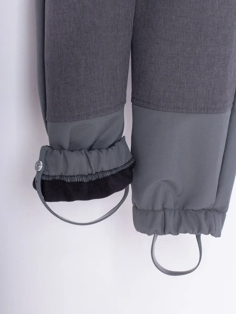 Комбинезон softshell детский демисезонный мембрана