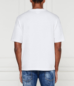 Футболка Dsquared2 - белый(S79GC0096 D20033)