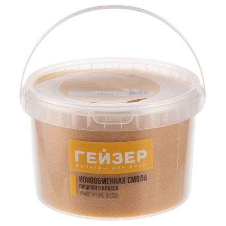 Сменная засыпка для картриджа Гейзер БС - 10BB