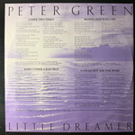 Peter Green - Little Dreamer (Швеция 1980г.)