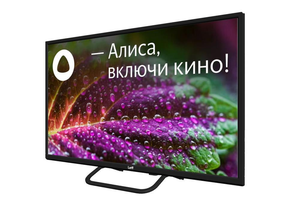 тв ЖК Leff 32H540S SMART