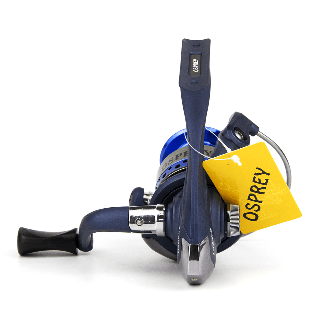 Катушка безынерционная Osprey AS4000 (4000, 7BB, мет. шпуля)