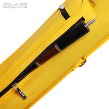 Тубус QK-S Ray 2x2 желтый