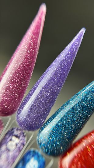 Гель-лак DELAYMANIK 10 мл. Flash 04