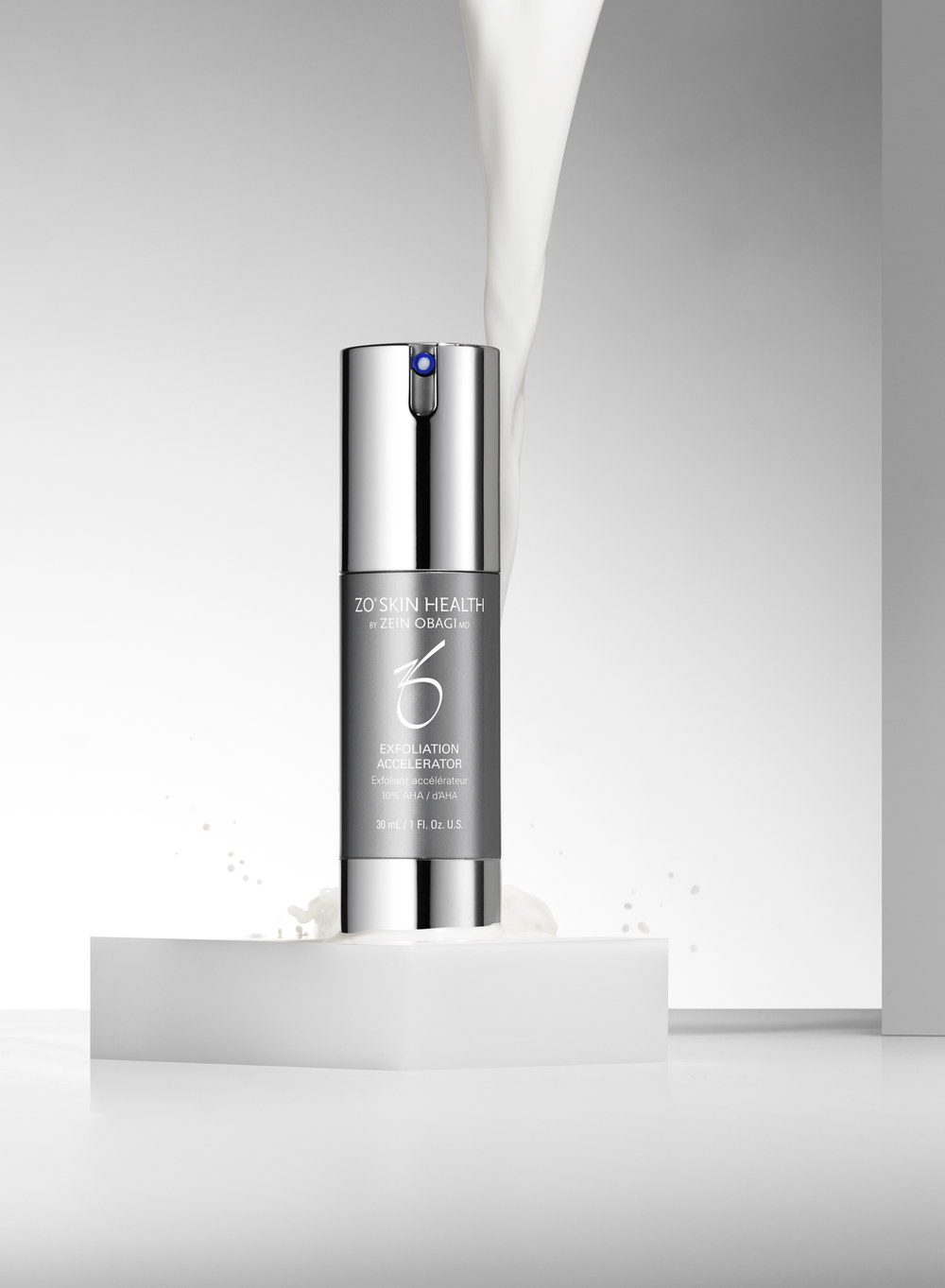 Zein Obagi Exfoliation Accelerator 10% AHA (Glycogent) Средство для активного отшелушивания 30 мл