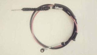 Трос кпп (красный) для Hyundai HD78