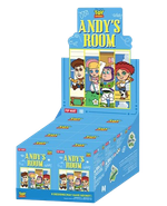 Рандомная фигурка Blind Box Pop Mart Toy story Andy's Room