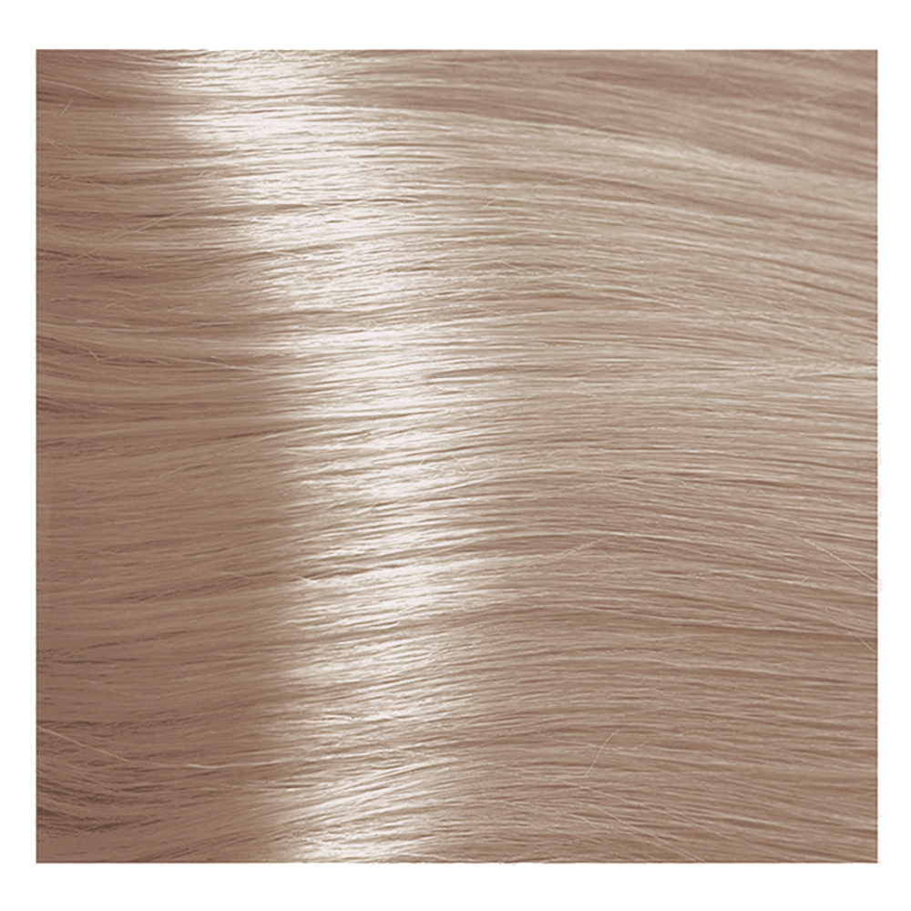 3 Kapous Professional Крем-краска для волос, с экстрактом жемчуга, Blond Bar, 1036, Золотистый розовый, 100 мл*