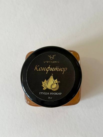 Конфитюр Груша Инжир