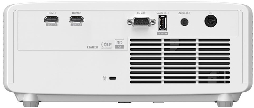 Проектор  Optoma ZW350e