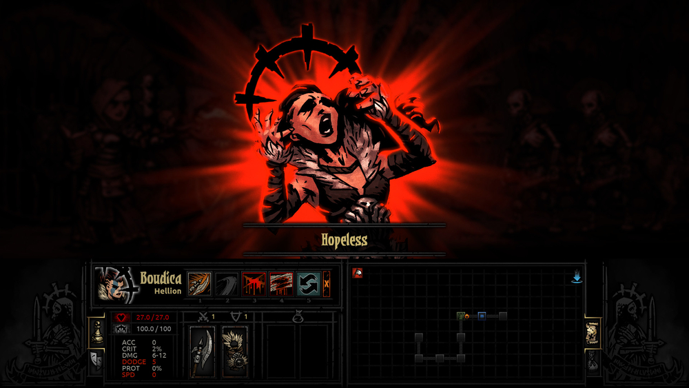 Darkest Dungeon (для ПК, цифровой код доступа)