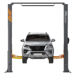 WDK-534 Подъемник двухстоечный, верхняя синхронизация, г/п 5 т, 380В