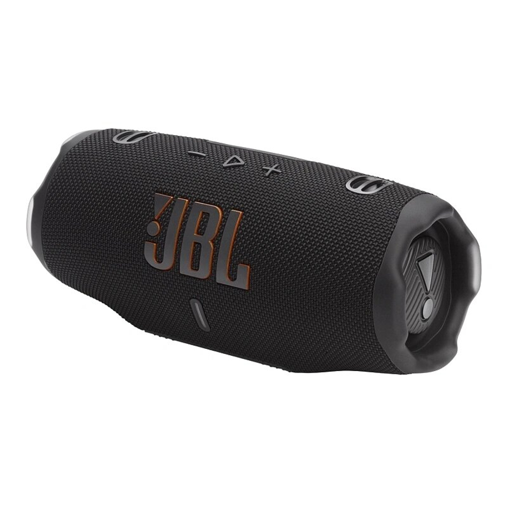 Беспроводная акустика JBL Charge 6, Black
