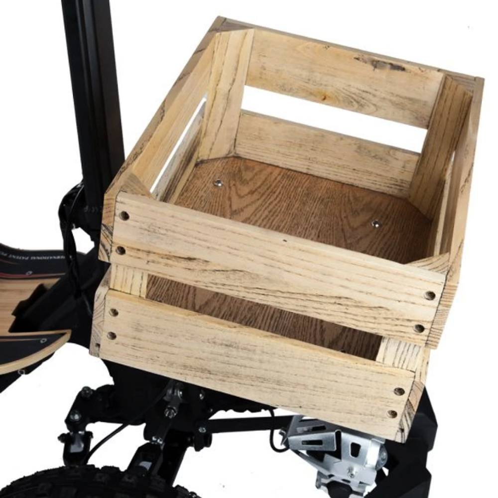 Электросамокат Velocifero MAD TRUCK CE 2000W (№78) с сиденьем