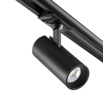 359150 PORT NT23 200 черный Светильник трековый однофазный двухжильный IP20 LED 15W 220V 4000К 1440Лм SELENE