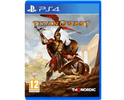 Titan Quest (PS4) Б/У
