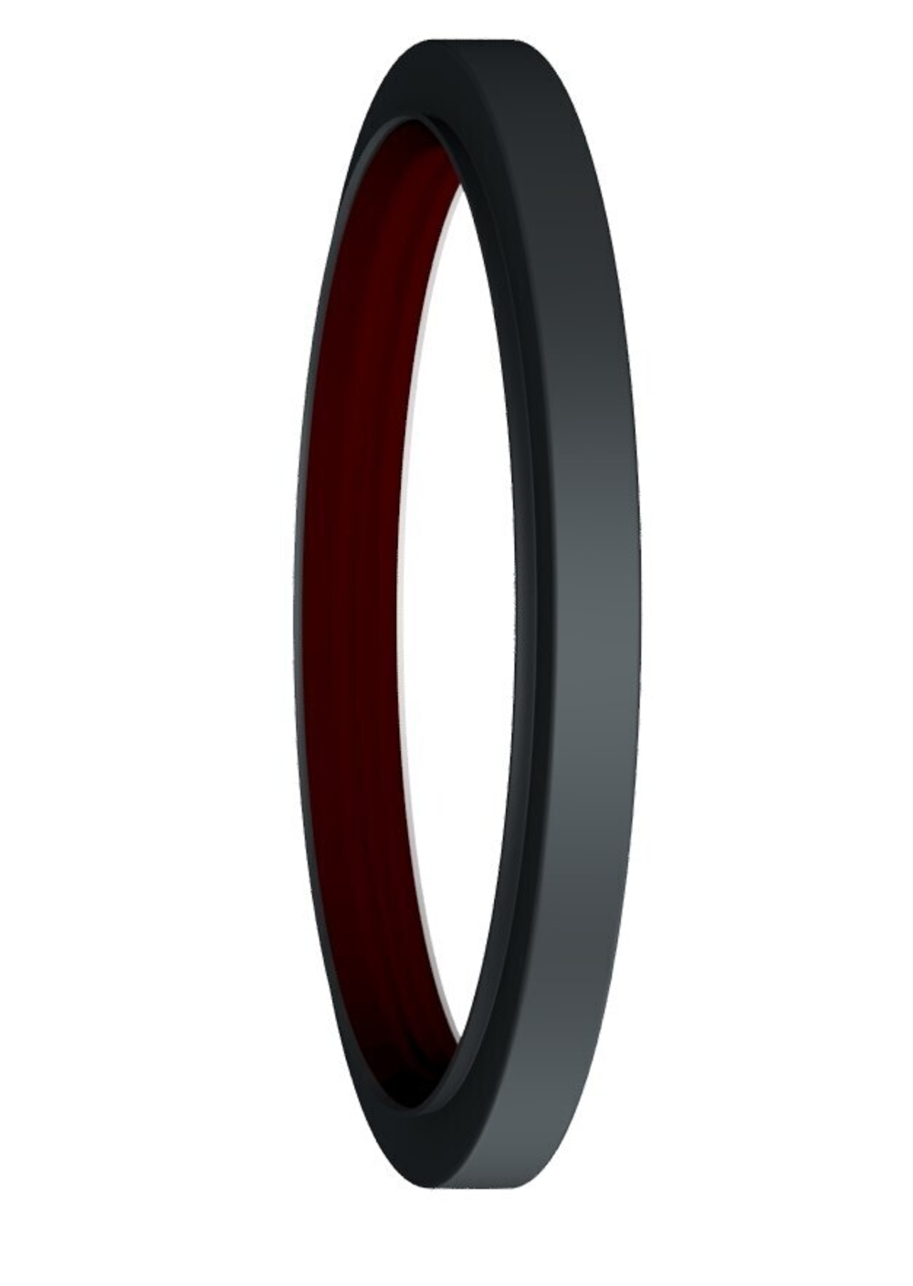 Кассетное уплотнение УК-40 (130x170x17) FKM/Сталь