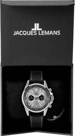 Наручные часы Jacques Lemans 1-2117Q с хронографом