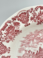 Тарелка глубокая Enoch Wedgwood