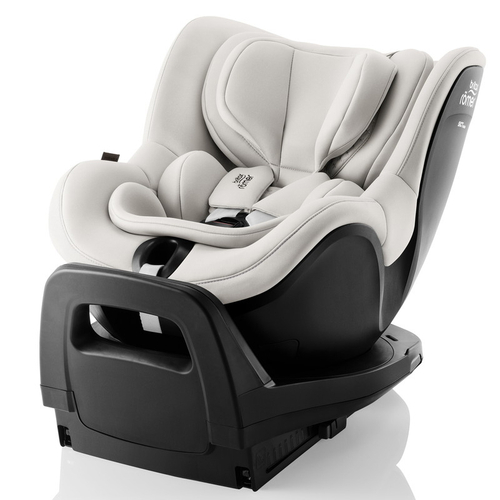 Детское автокресло Britax Roemer Dualfix Pro LUX Soft Taupe