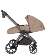 Коляска 2 в 1 Carrello Omega Deluxe CRL-6531 Paper Beige