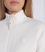 Худи allie GUESS ACTIVE - кремовый (V2YQ17 K7UW2)