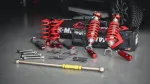 Подвеска K-man для TANK 300 400 500 700 Танк аморты пружины электронный DTP-E