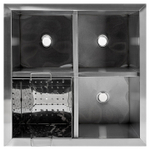 Ванна моечная для яиц Кобор ВМЯ/1-70/70