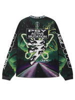 Мужской Лонгслив Young House Road House Mtb Jersey