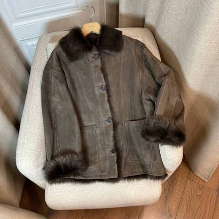 Дубленка Loro Piana