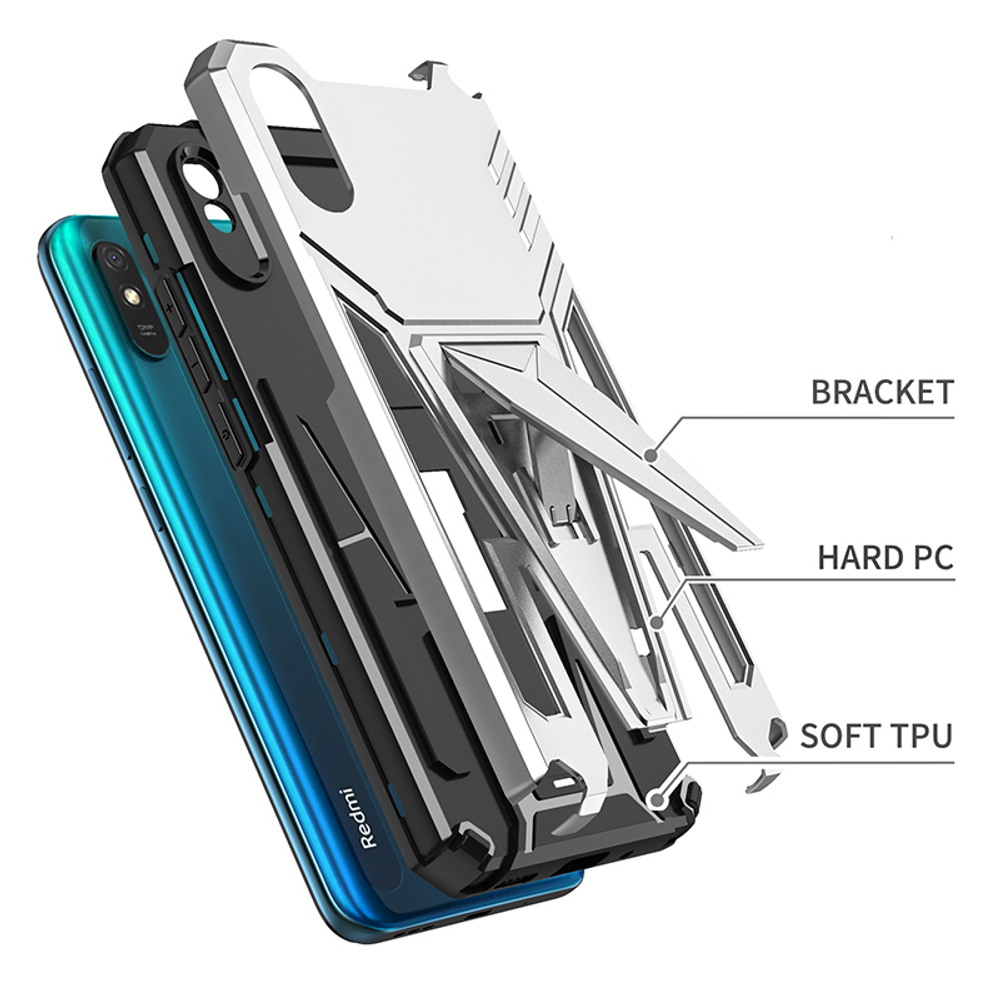 Чехол Rack Case для Xiaomi Redmi 9A