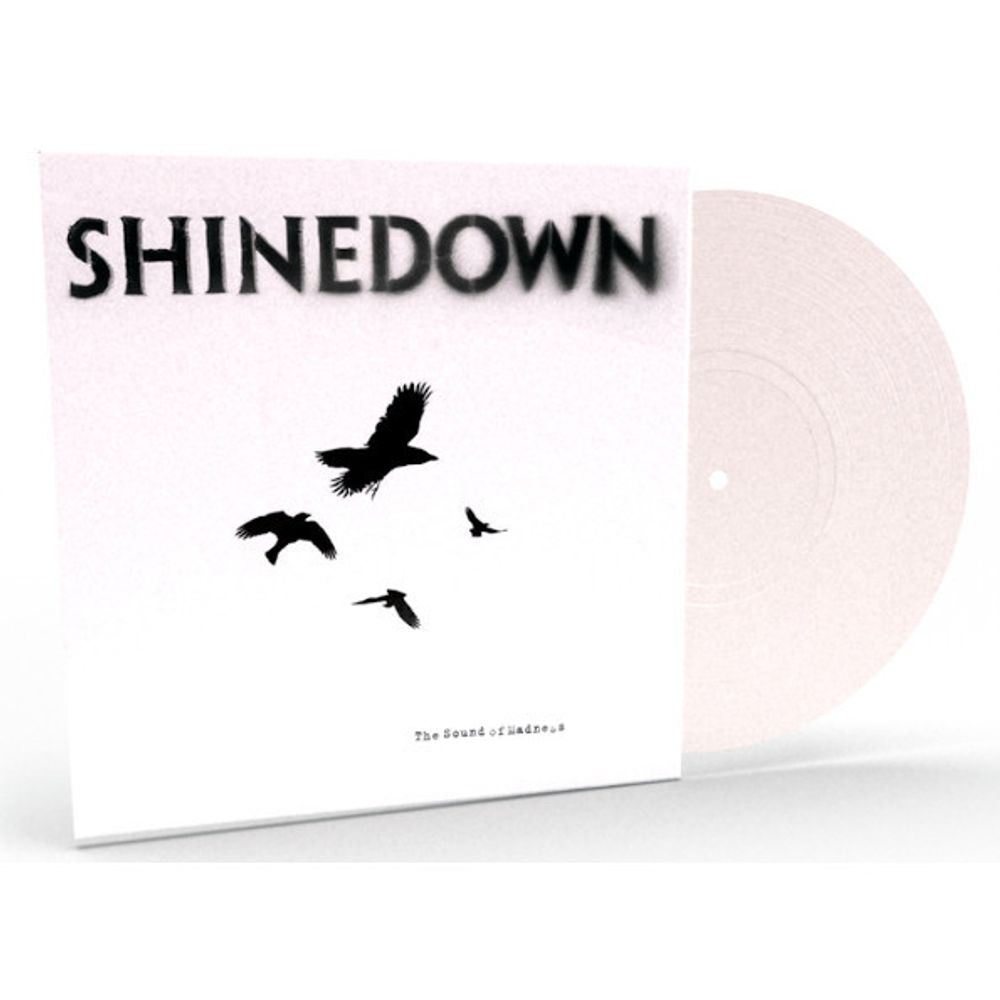 Shinedown / The Sound Of Madness (Limited Edition)(Coloured Vinyl)(LP)